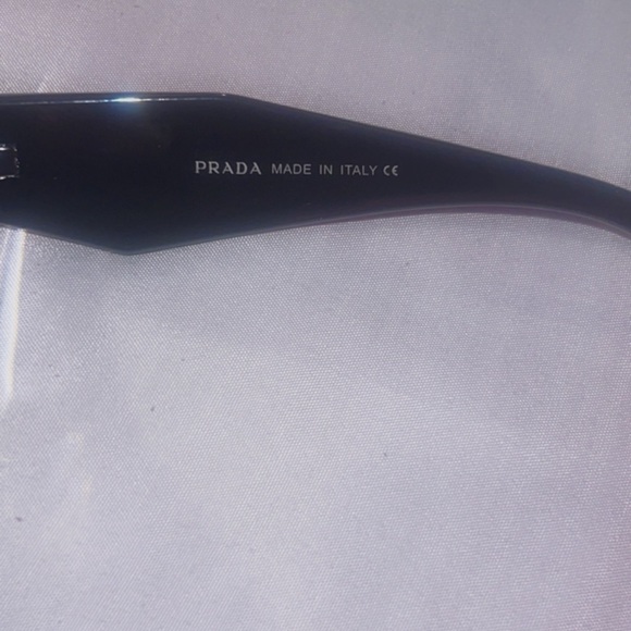 Prada Symbole Sunglasses - Picture 2 of 4